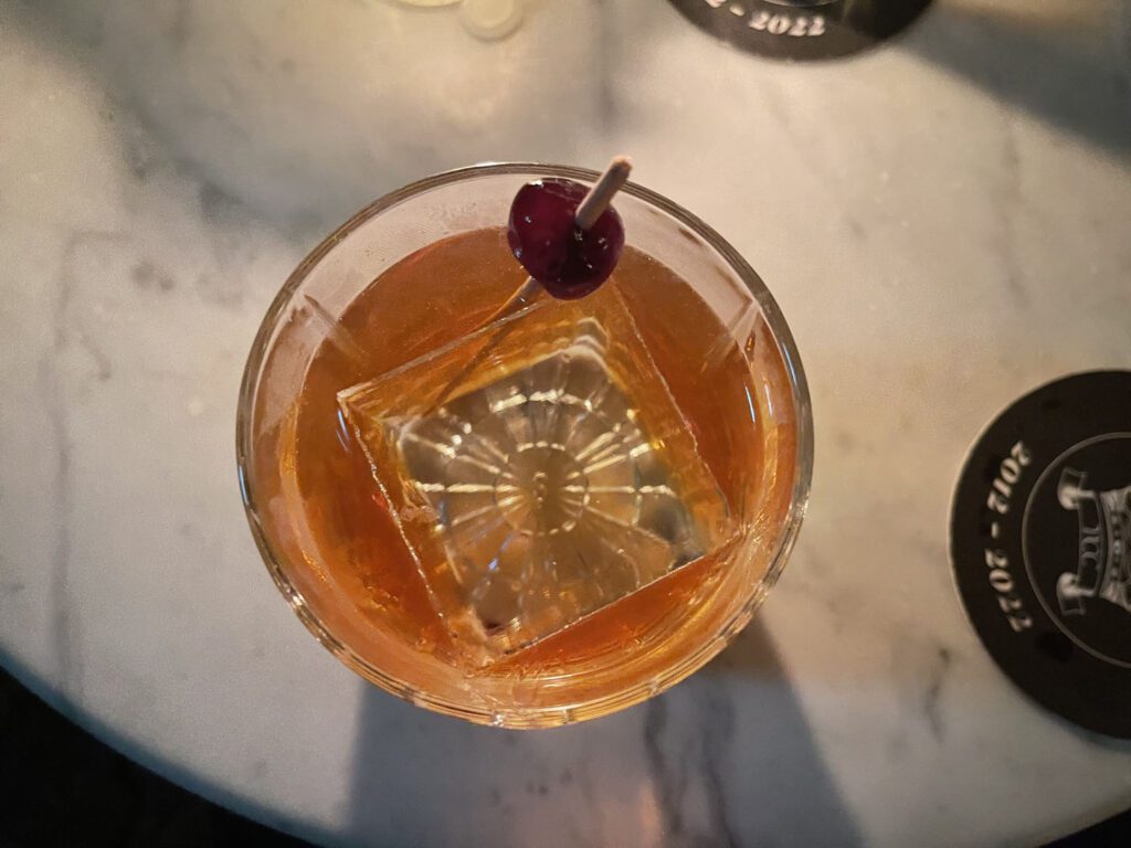 Second Cocktail