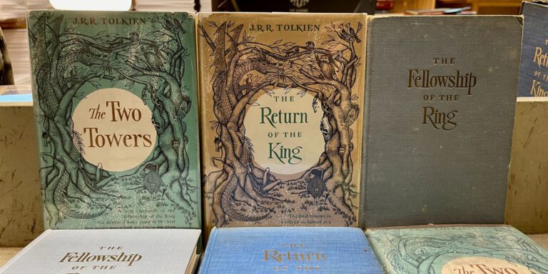 Duplicate Tolkiens